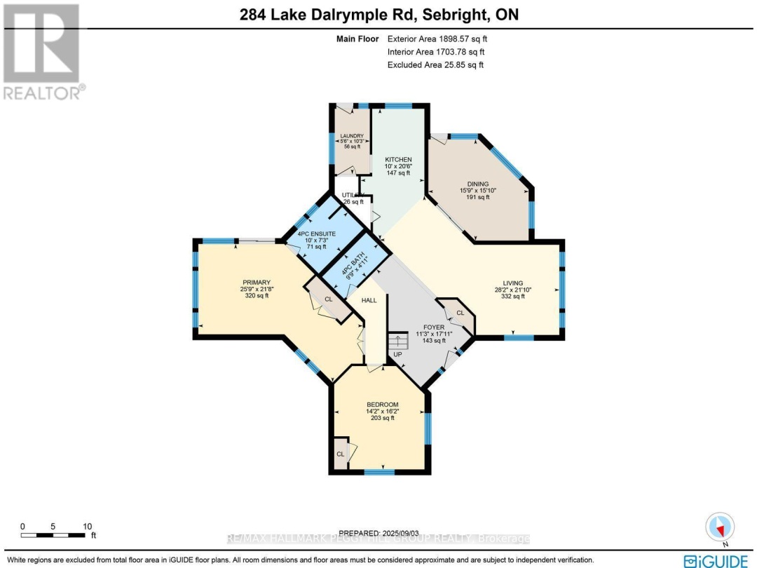 284 LAKE DALRYMPLE ROAD, Kawartha Lakes (Carden)