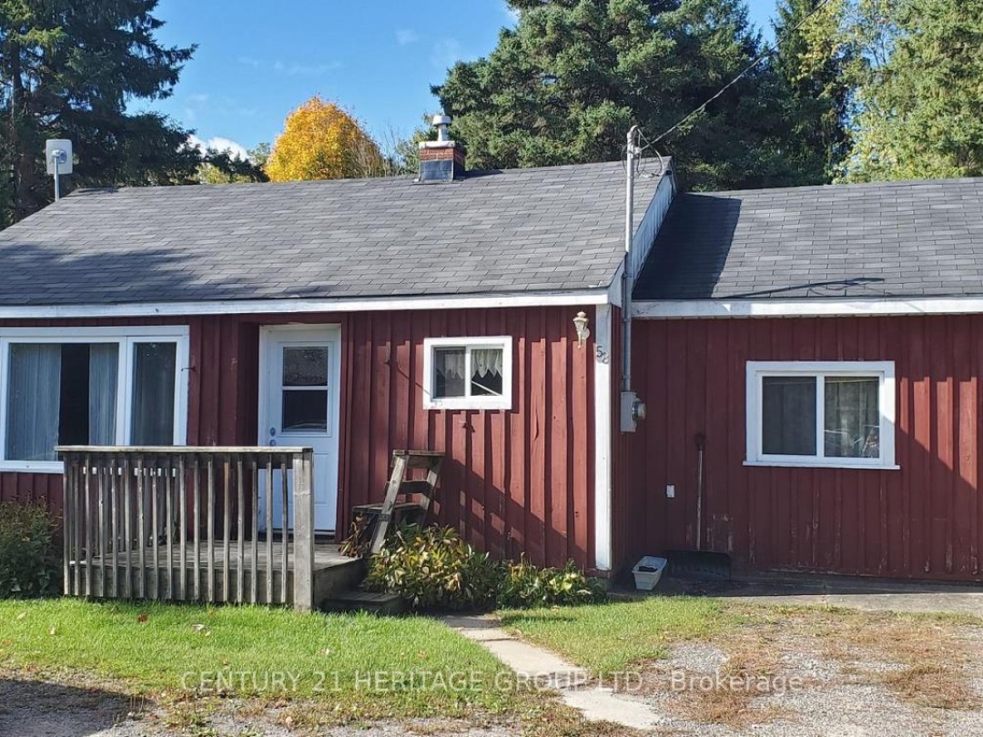 58 WELLINGTON STREET, 