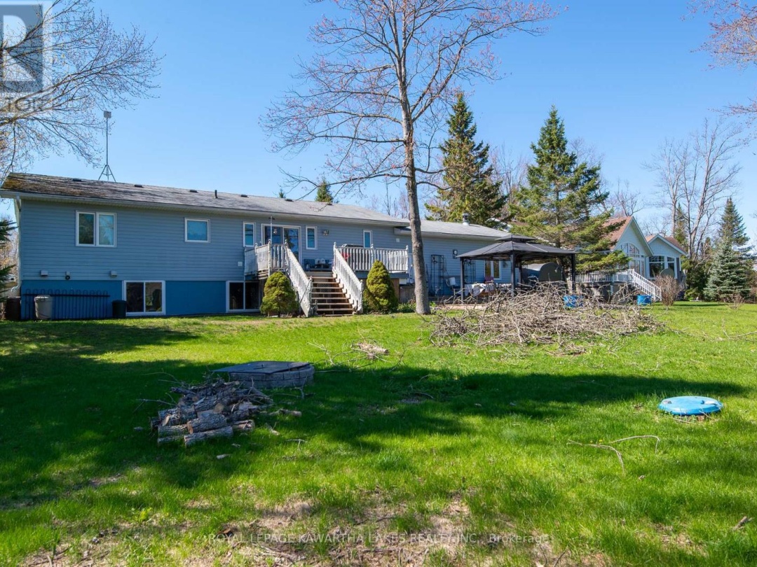 62 EVANS DRIVE, Burnt River