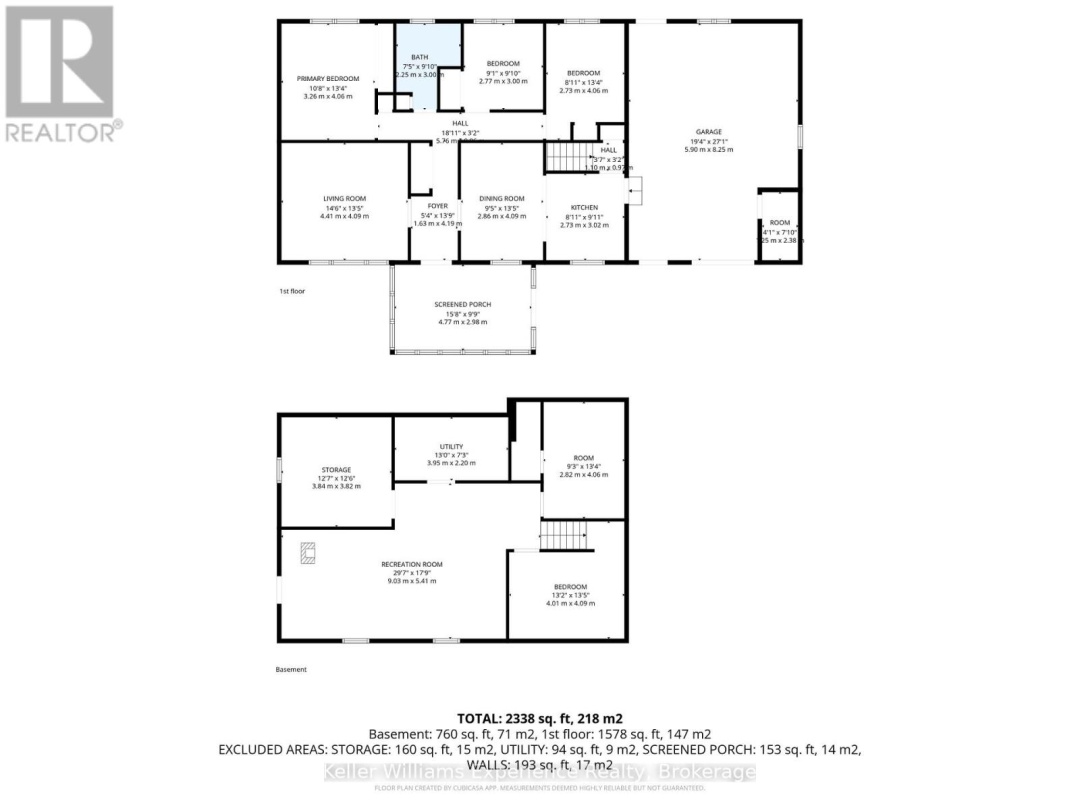 3928 EDGEHILL ROAD, Ramara