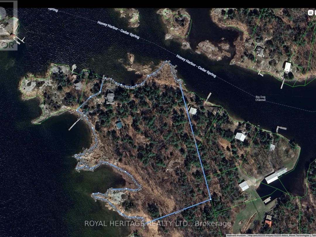 7224 ISLAND 630 GEORGIAN BAY, 