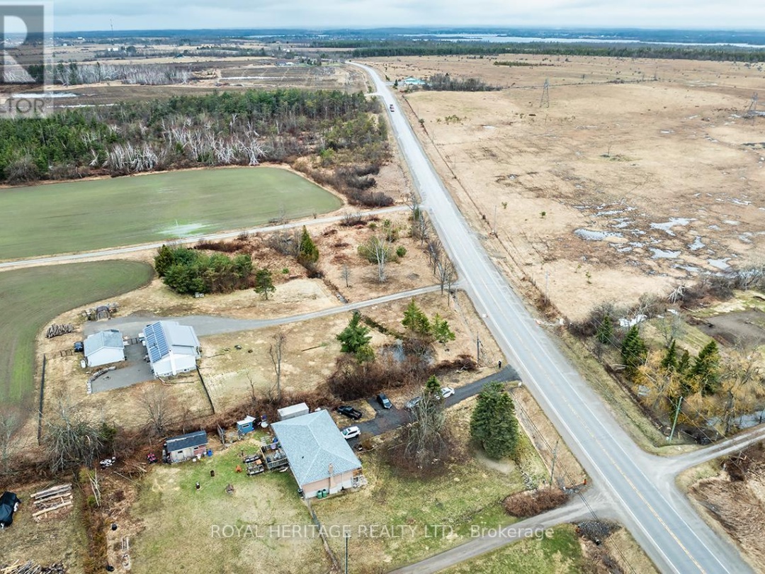 940 PORTAGE ROAD, Balsam Lake