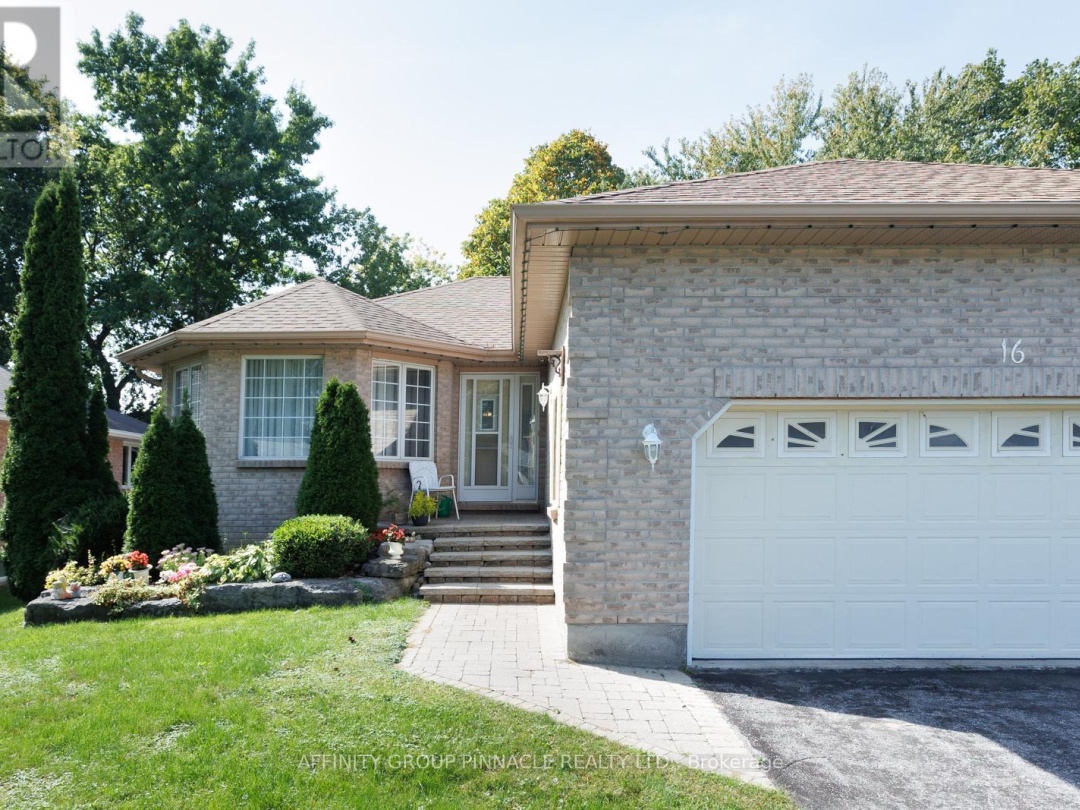16 HILLVIEW DRIVE, Kawartha Lakes (Bobcaygeon)
