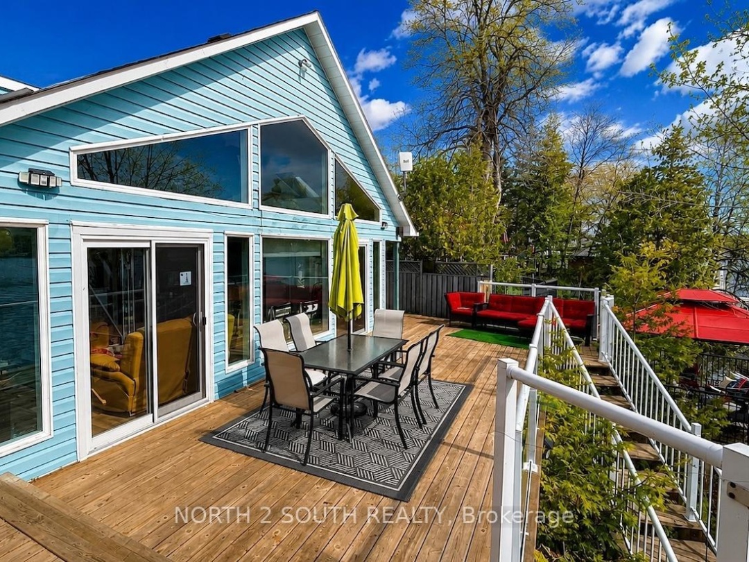 123 FELLS POINT ROAD, Cameron Lake