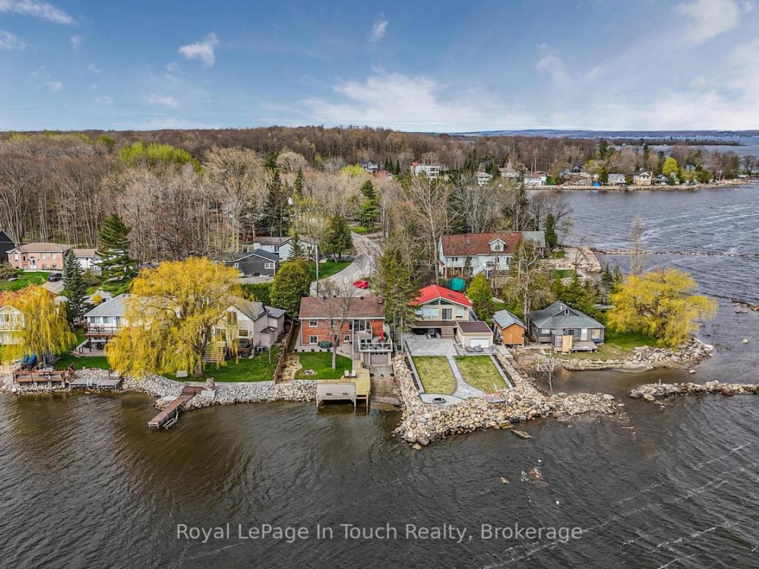 278 ROBINS POINT ROAD, 