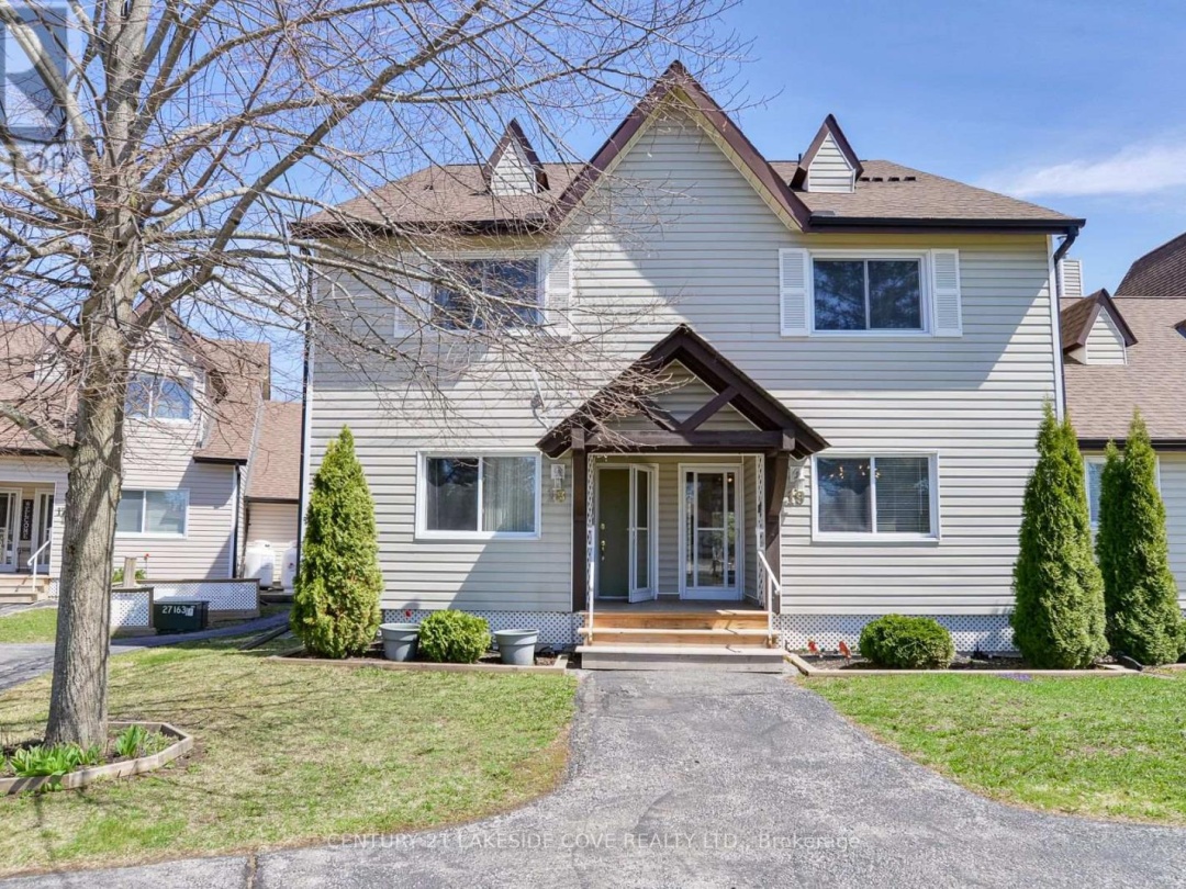 UNIT 19 - 71 LAGUNA PARKWAY, Lake Simcoe