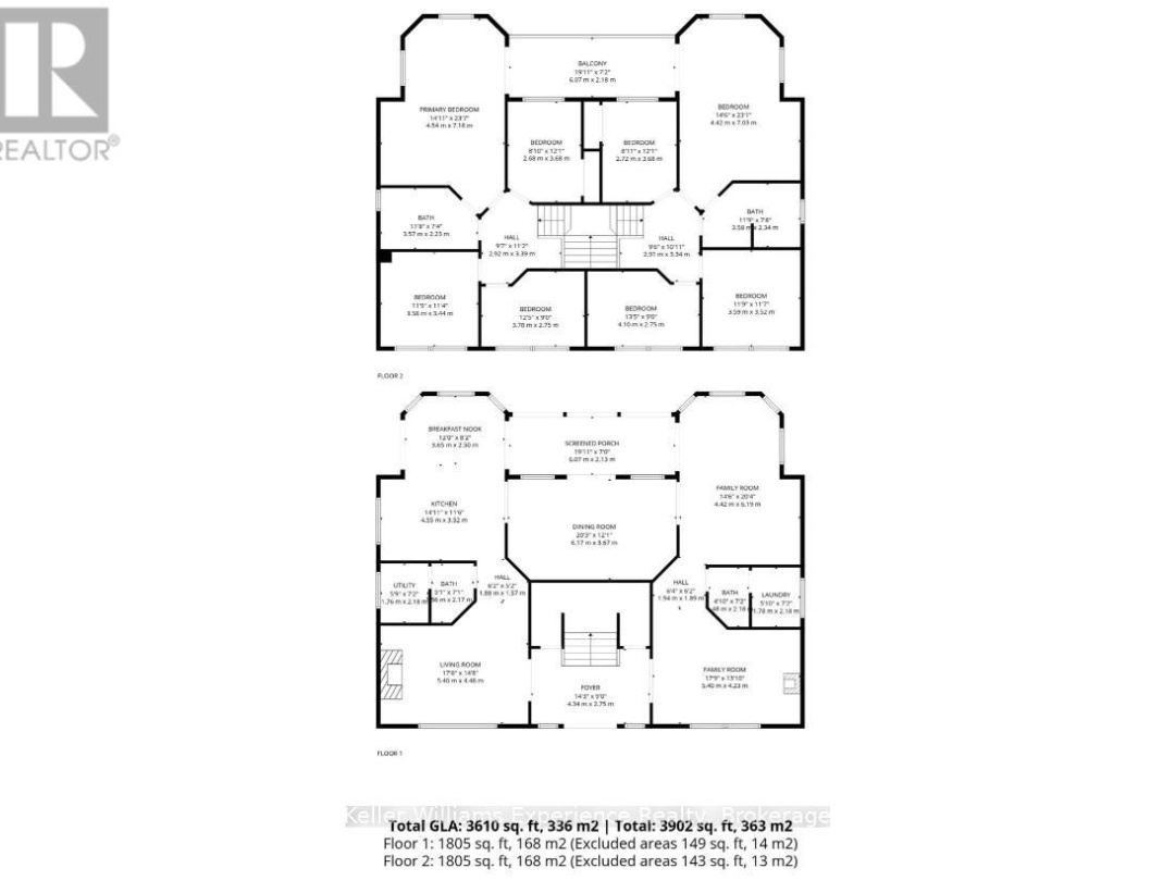 19 HURON TRAIL, Six Mile Lake