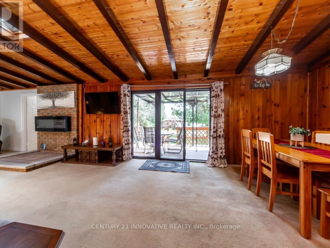 159 MCGUIRE BEACH ROAD, Canal Lake