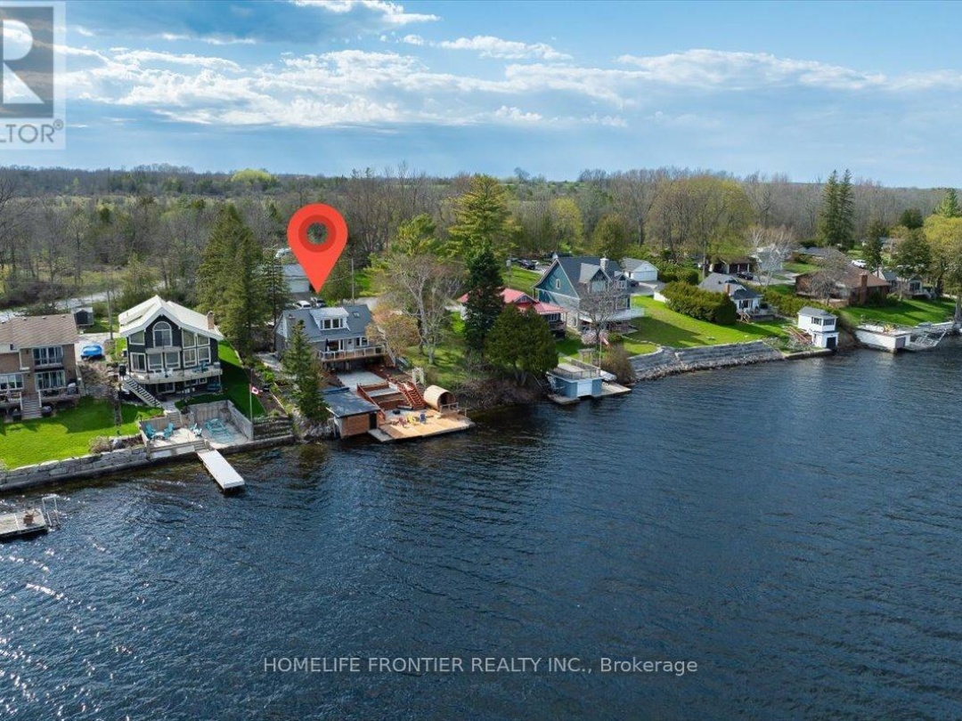 6 LAKEVIEW PARK ROAD, Sturgeon Lake