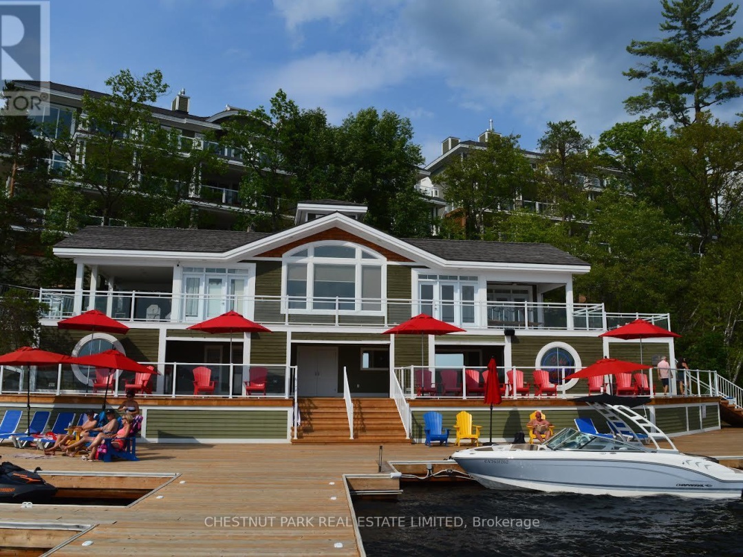 4 - 1869 MUSKOKA DISTRICT ROAD 118 WEST, 