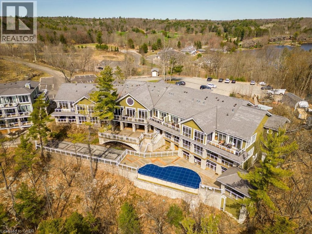 1869 MUSKOKA 118 Road W Unit# BTV-105, 