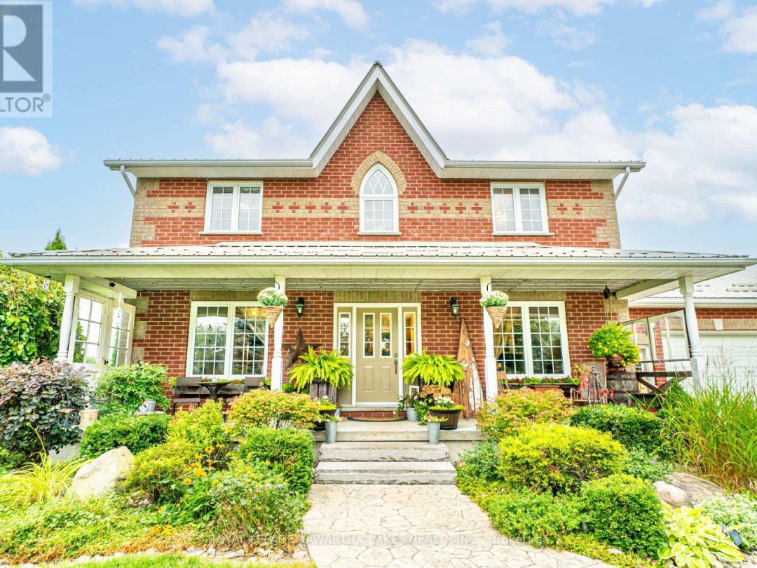 929 ELDON ROAD, Kawartha Lakes (Oakwood)
