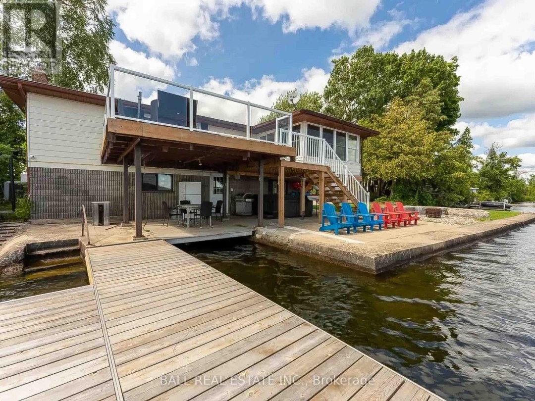 169 FELLS POINT ROAD, Cameron Lake