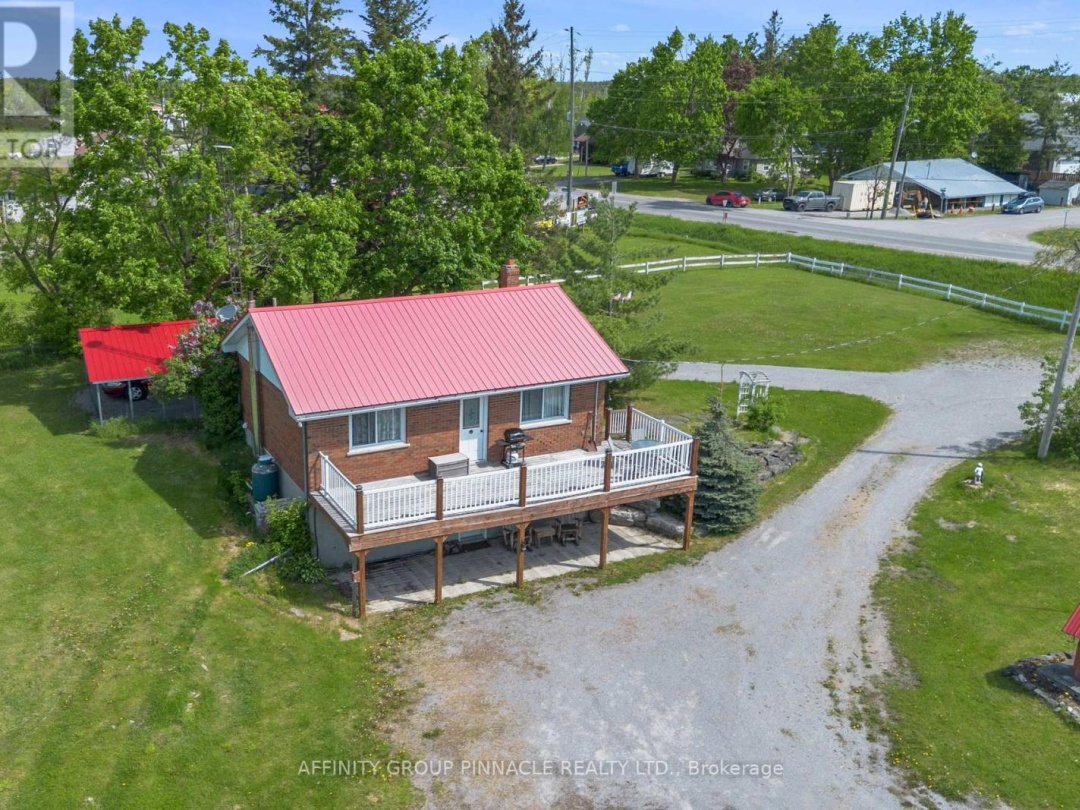 572 COUNTY RD 8 ROAD, Kawartha Lakes (Verulam)