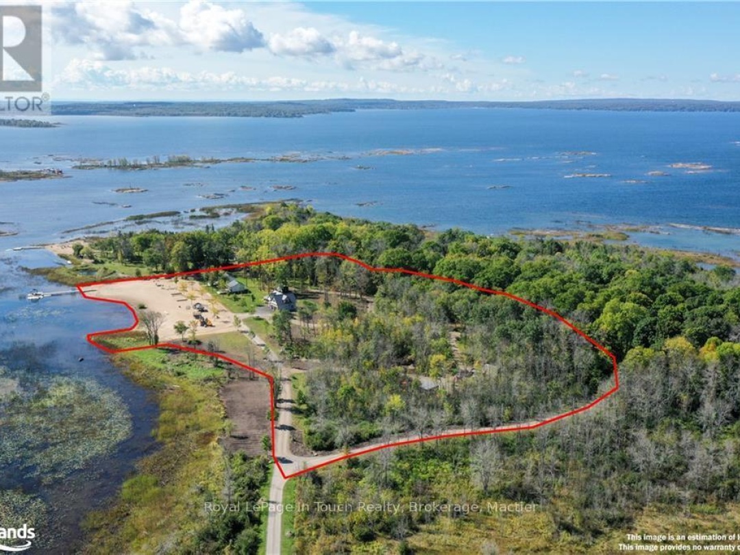 93 44 Potato Island Road, Georgian Bay (Baxter)