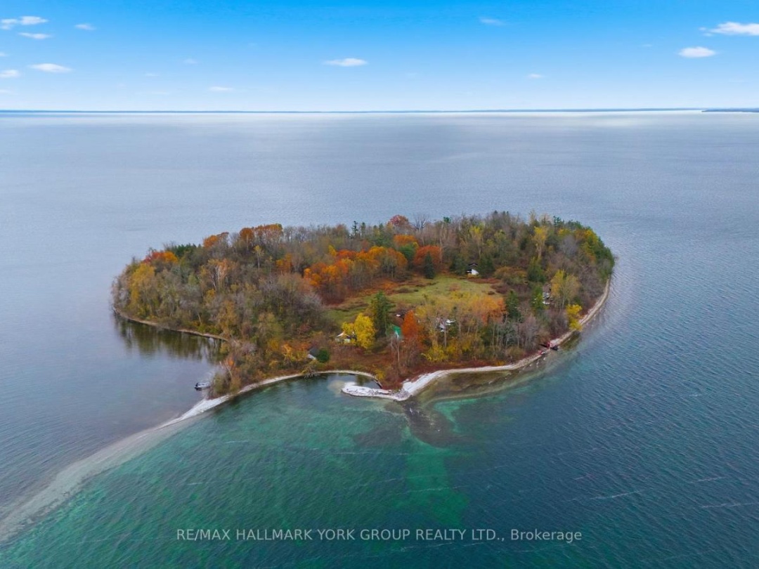 1000 STRAWBERRY ISLAND, Lake Simcoe