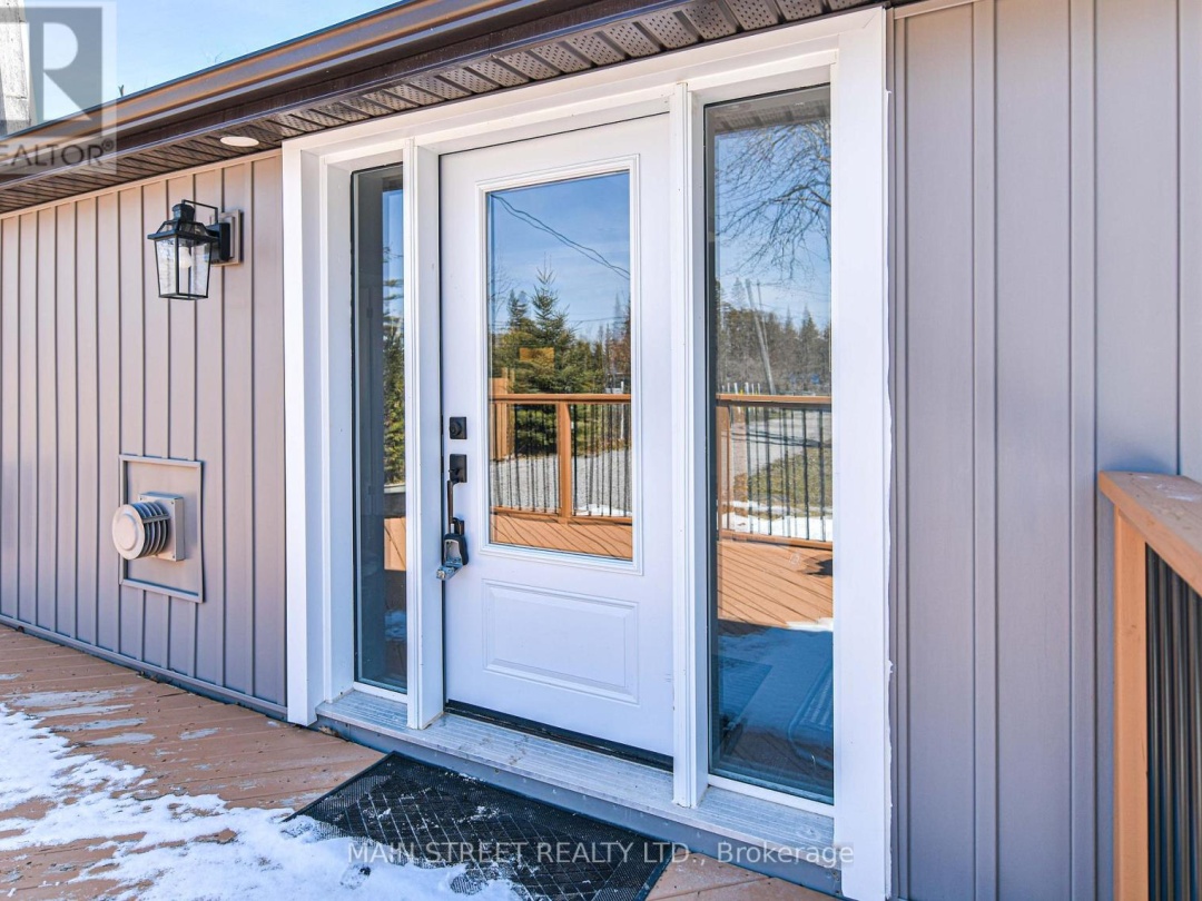 1079 SYLVAN  GLEN DRIVE, Dalrymple Lake