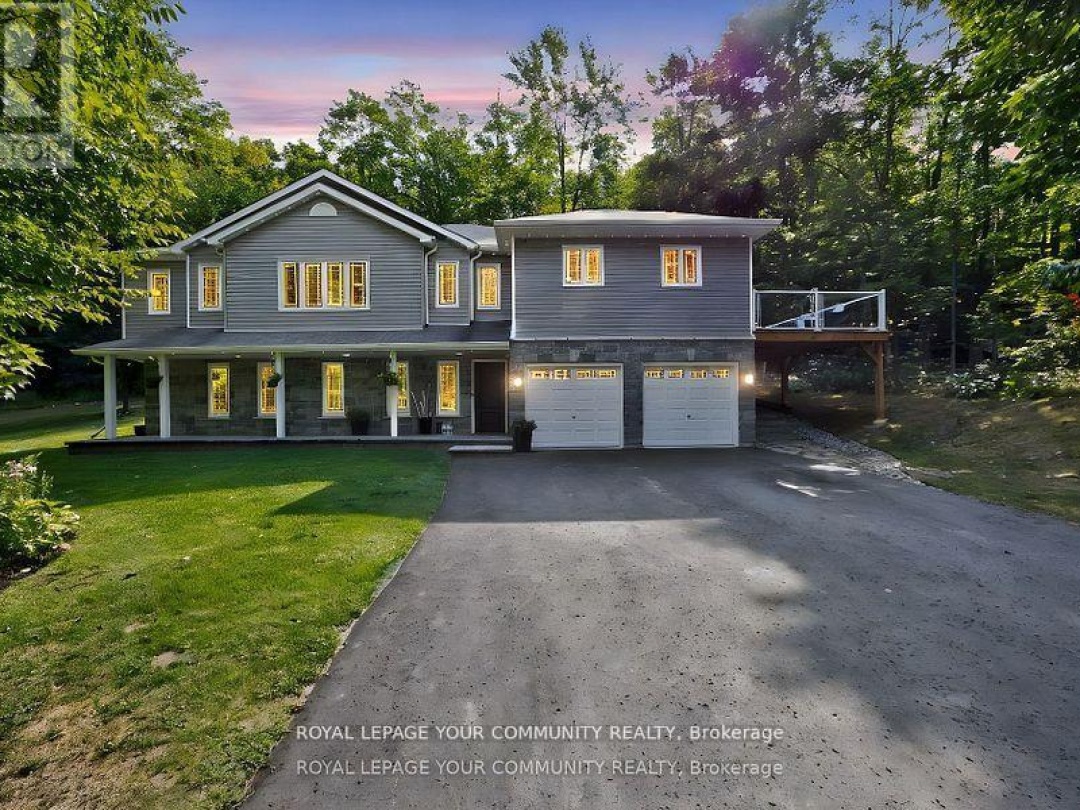 135 HURONWOODS DRIVE, 