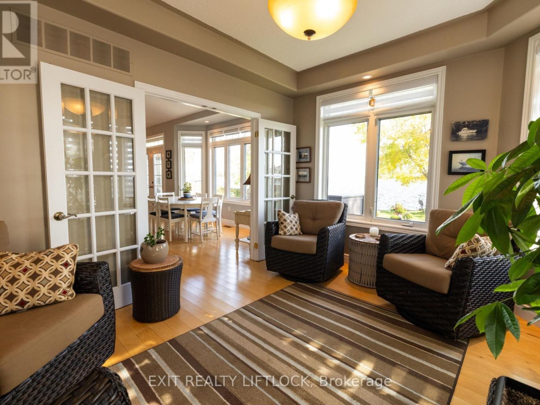 129 STINSON'S BAY ROAD, 