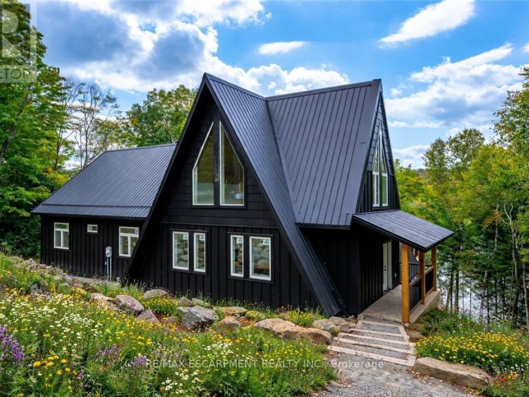 1295 WENONA LAKE ROAD, Wenona/Little Dudmon Lake
