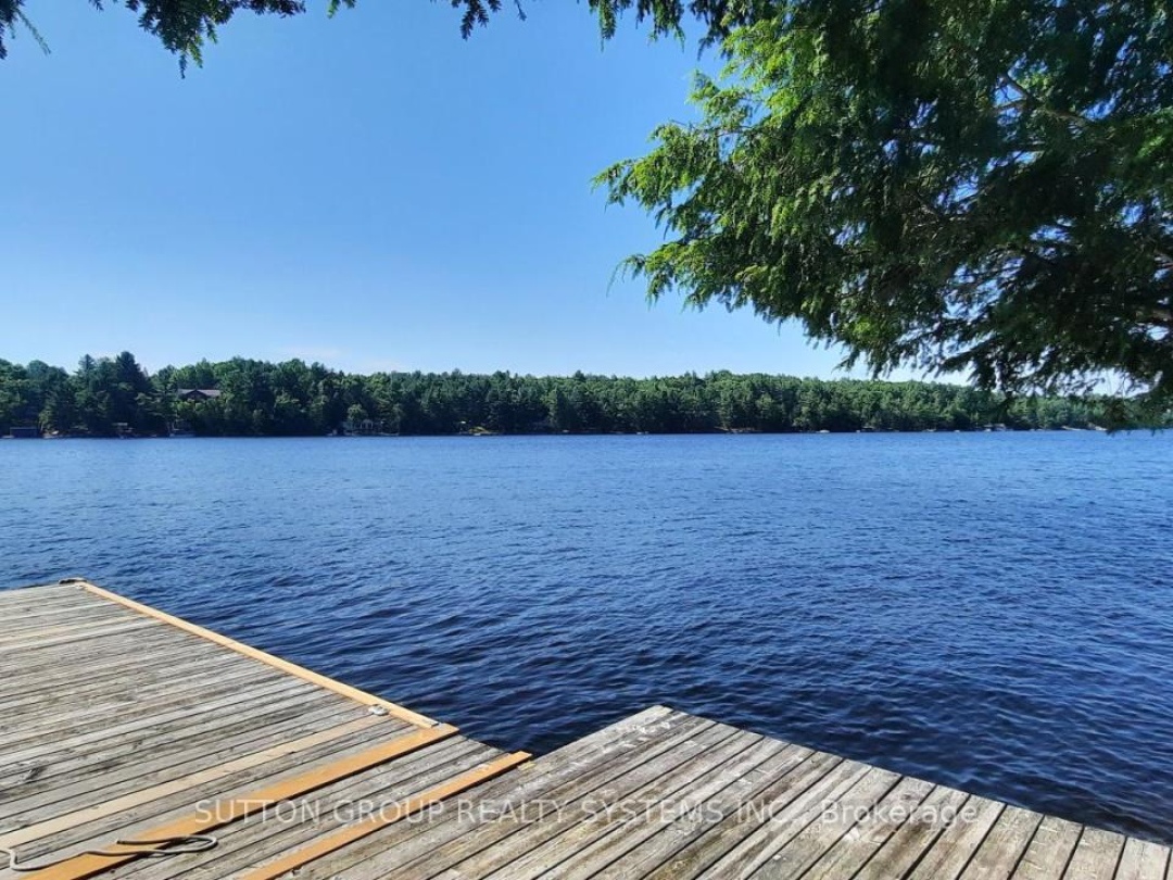 361 Healey Lake Water, Healey Lake