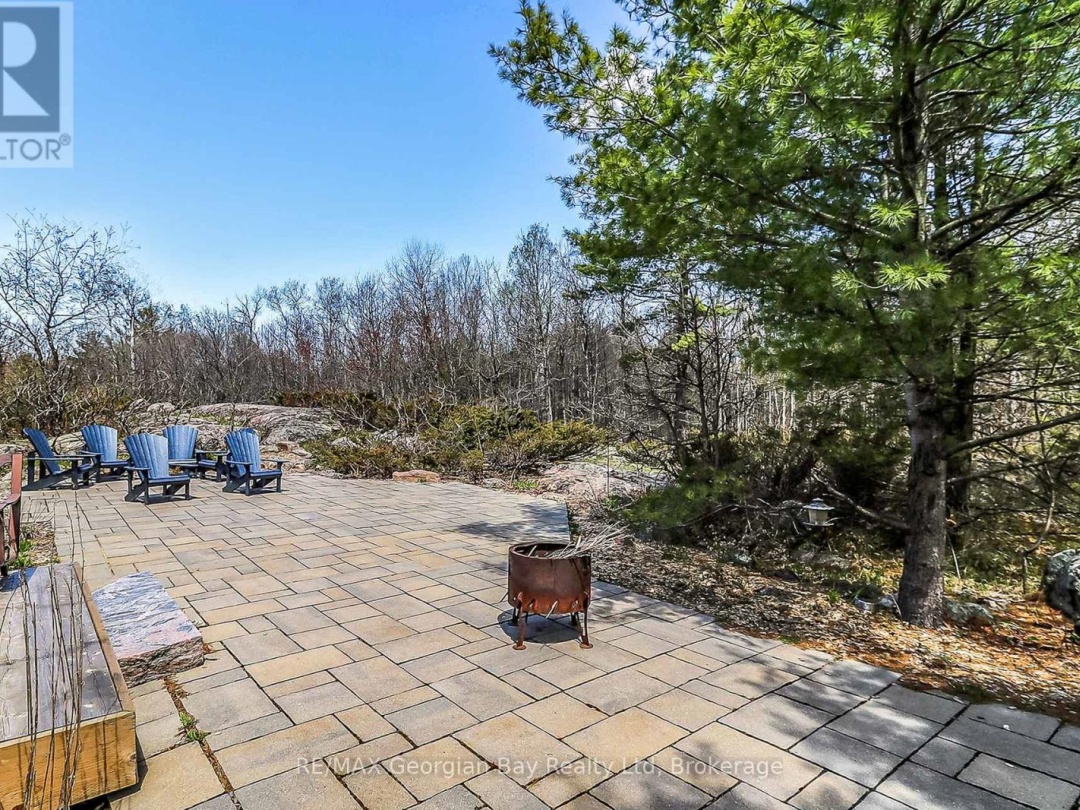1432 HONEY HARBOUR ROAD, Georgian Bay (Baxter)