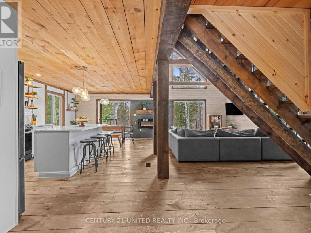1116 MORNING GLORY DRIVE, Irondale Lake