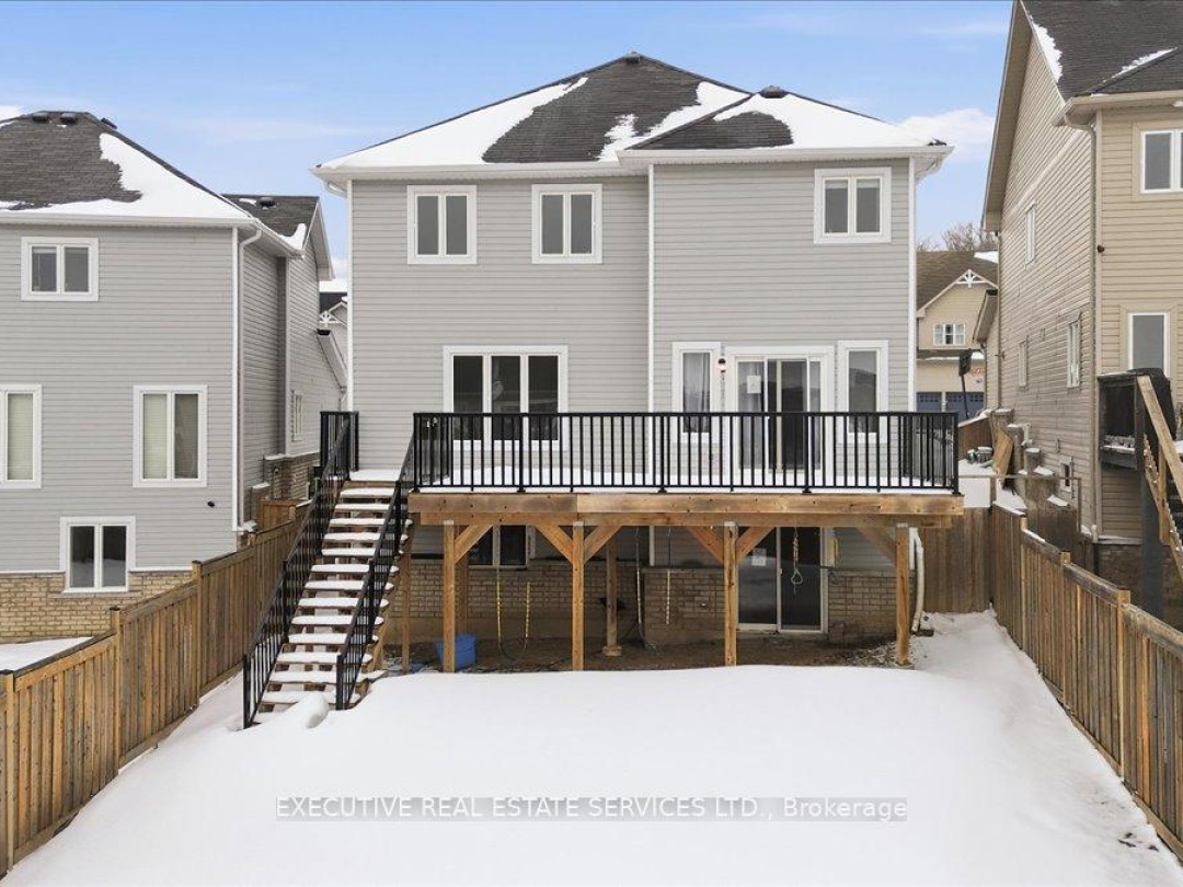 3063 EMPEROR DRIVE, Orillia