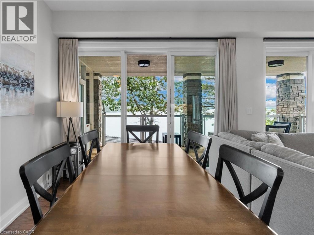 1869 MUSKOKA 118 Road W Unit# BTW-101, Lake Muskoka