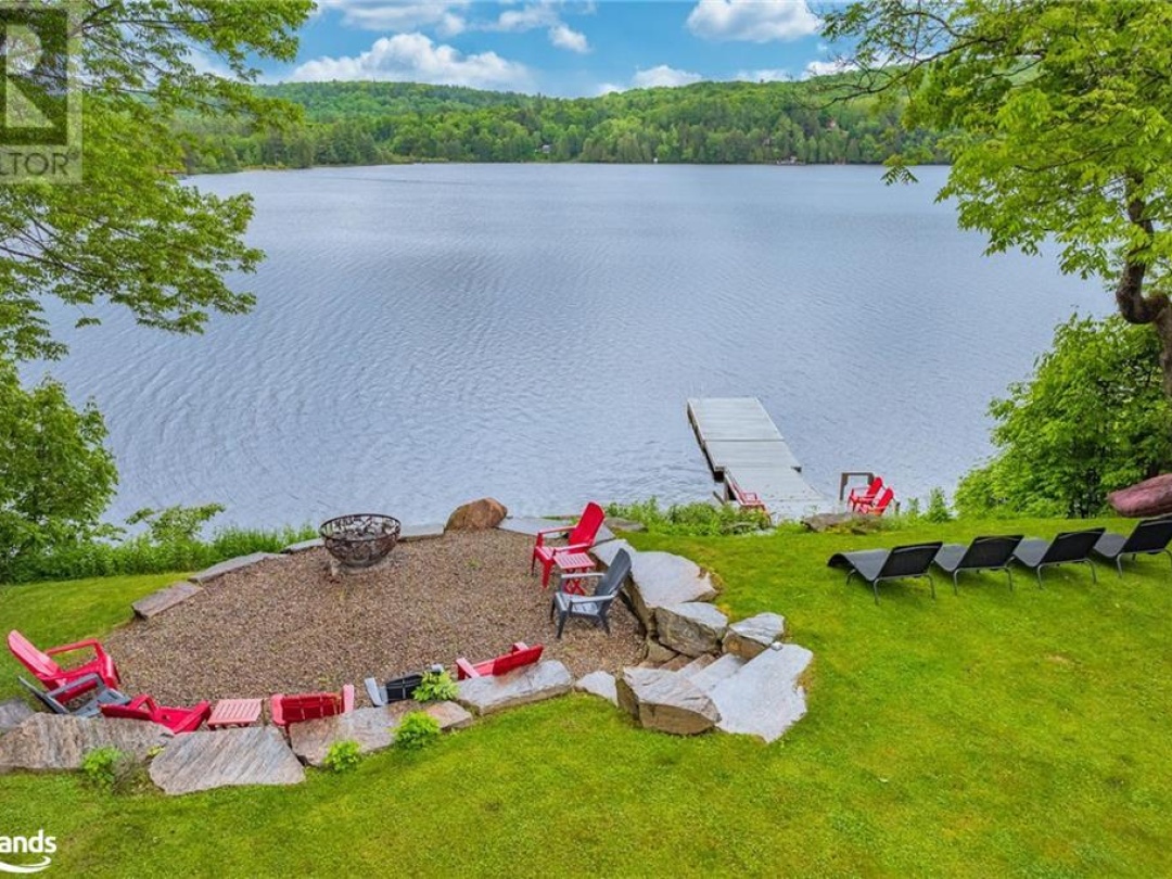 1024 Kawagama Lake Road, Lake Of Bays