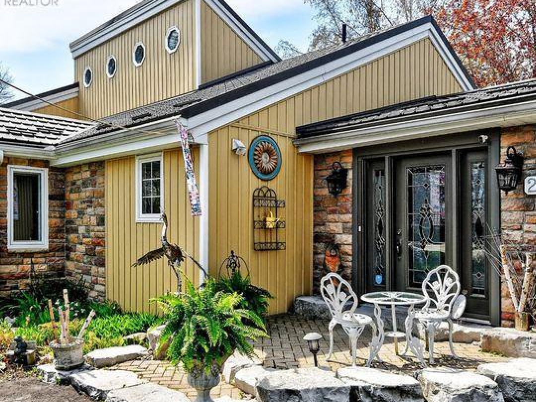 26 ISLAND TRAIL S, Lake Simcoe