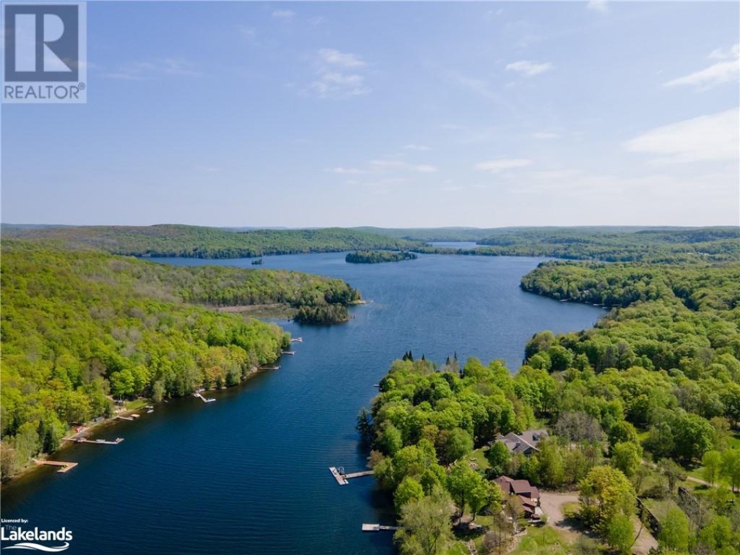 Lot 109 Basshaunt Lake Road, Haliburton