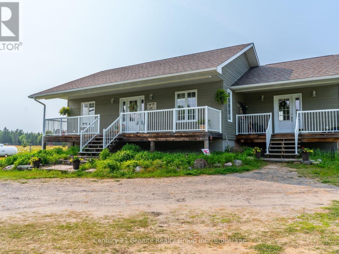 1190 RITCHIE FALLS ROAD, Minden Hills (Snowdon)