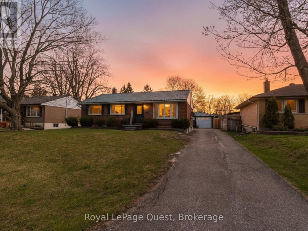 113 NORTH STREET W, Orillia