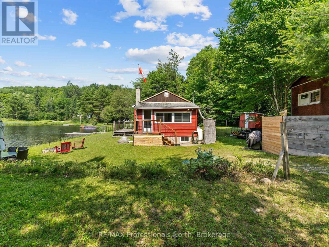 1020 GORDONIER LAKE ROAD, 