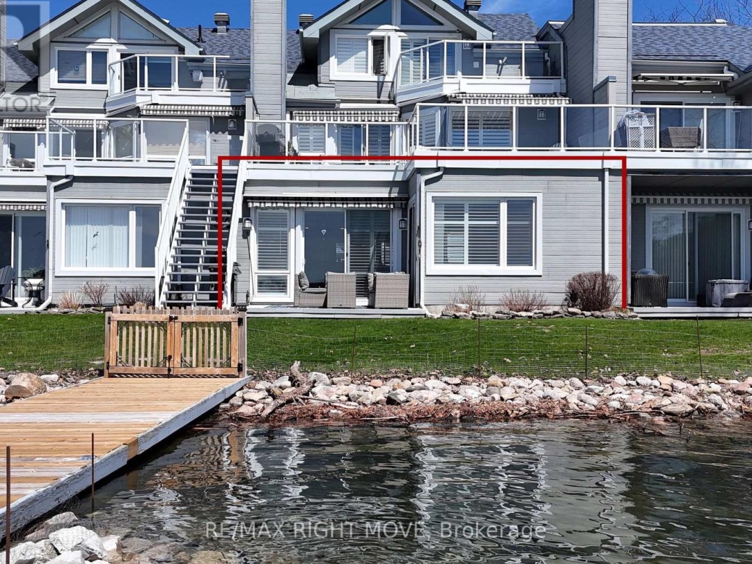 114 - 603 ATHERLEY ROAD, Lake Simcoe