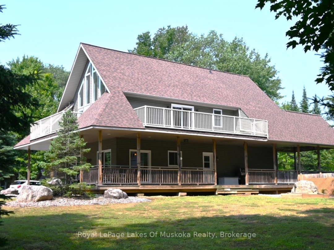 2411 HWY. 118 E. HIGHWAY, Bracebridge (Draper)