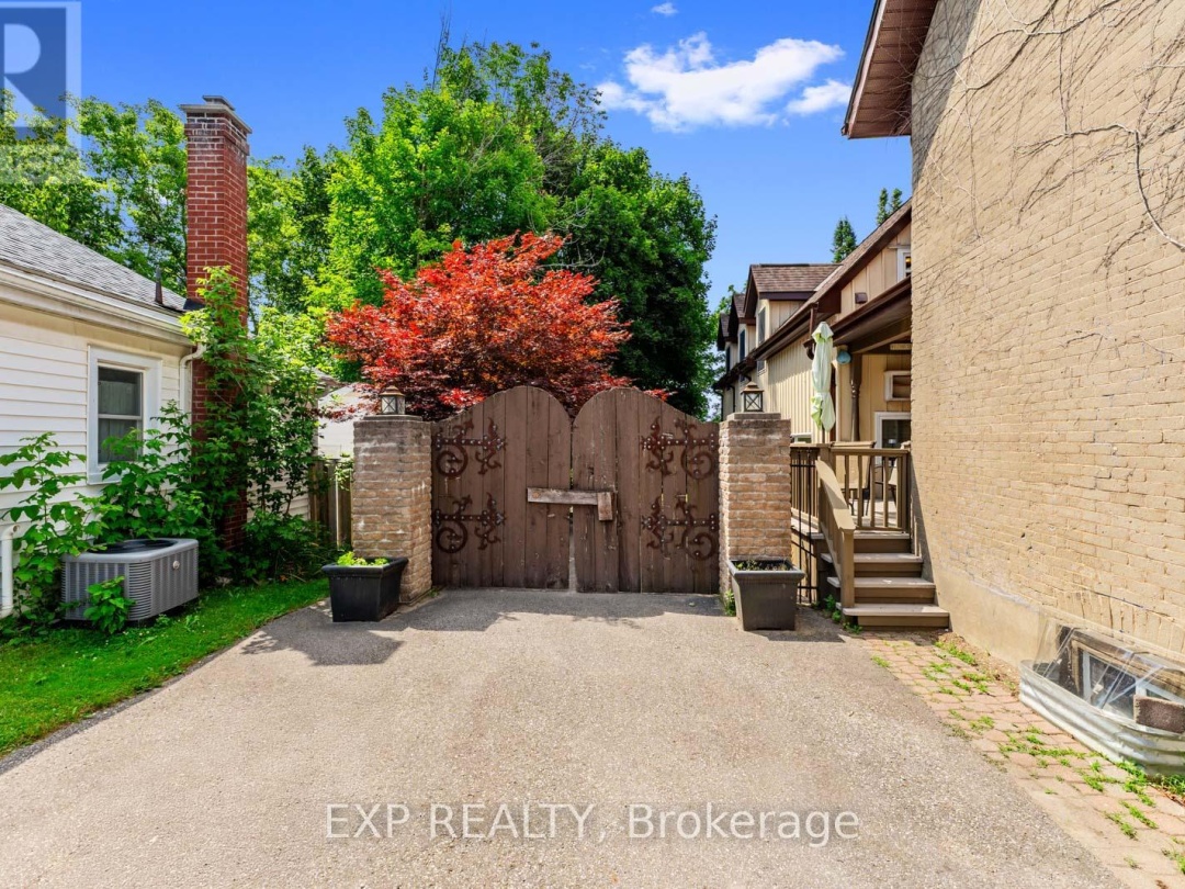 45 PENETANG STREET, 