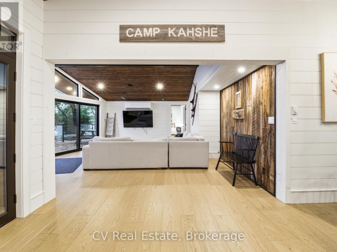 1069 WHITE EAGLE ROAD, Kahshe Lake