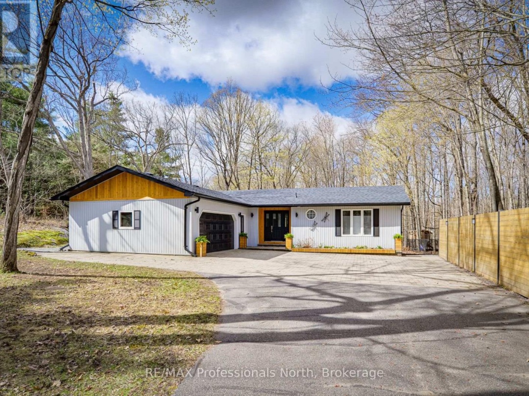 225 BLANCHARD STREET W, Gravenhurst (Muskoka (S))