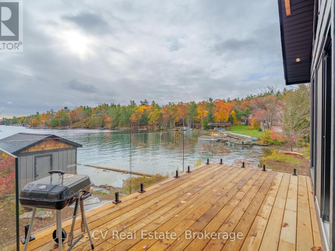 1111 LAKESHORE DRIVE, Lake Muskoka