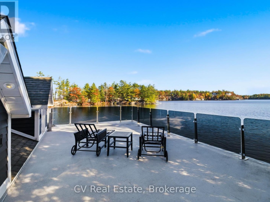 1056 & 1060 S SUNSET BAY RD, Lake Muskoka