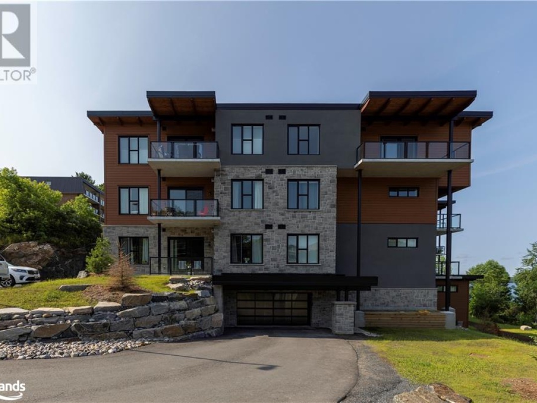 20 Salt Dock Road Unit# 209, Georgian Bay