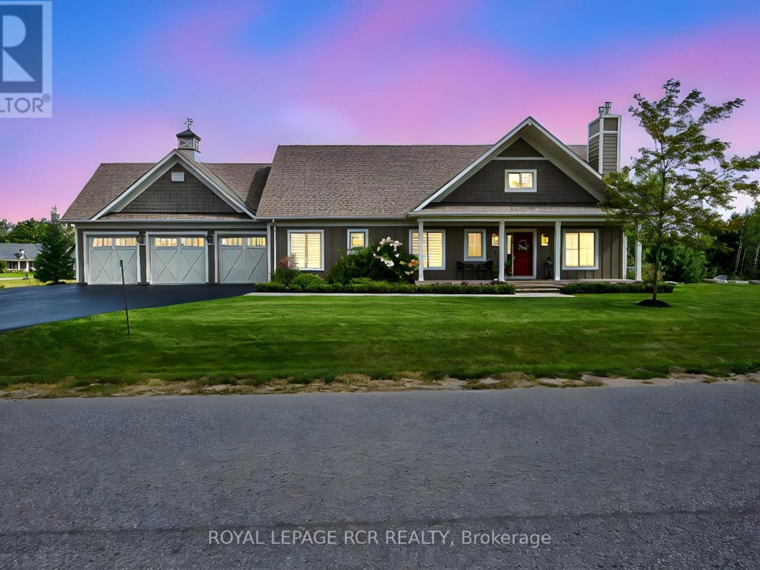 3 THOROUGHBRED DRIVE, Oro-Medonte