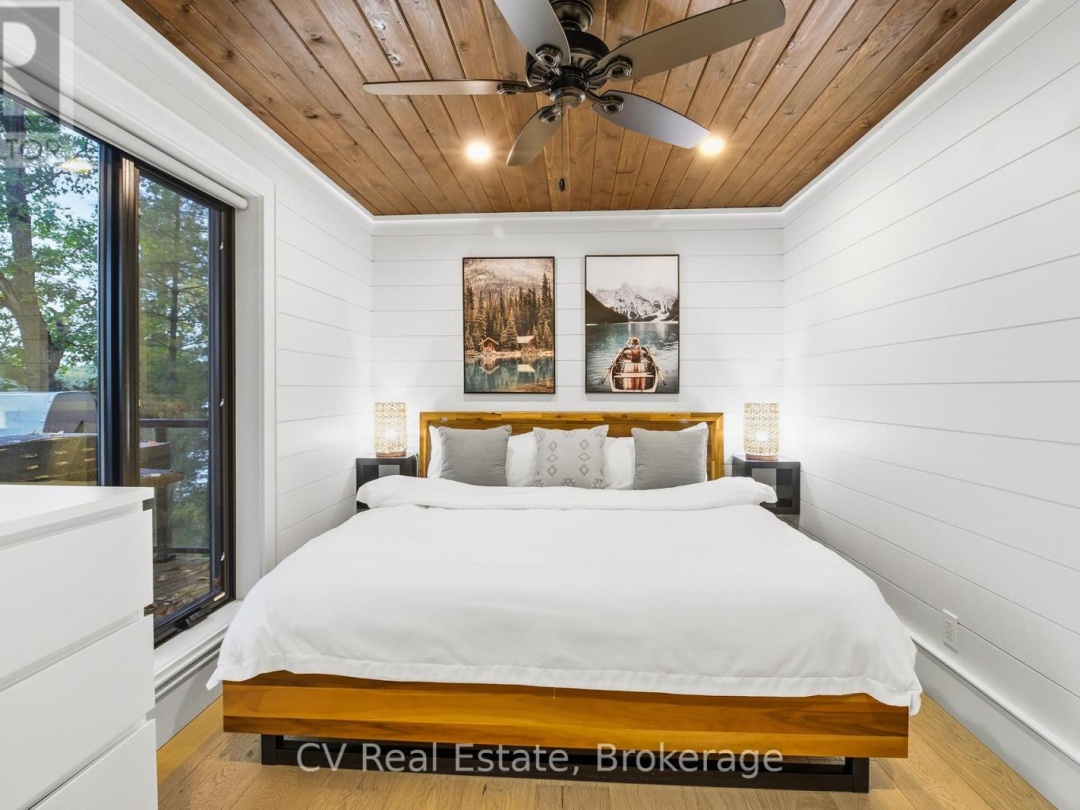 1069 WHITE EAGLE ROAD, Kahshe Lake