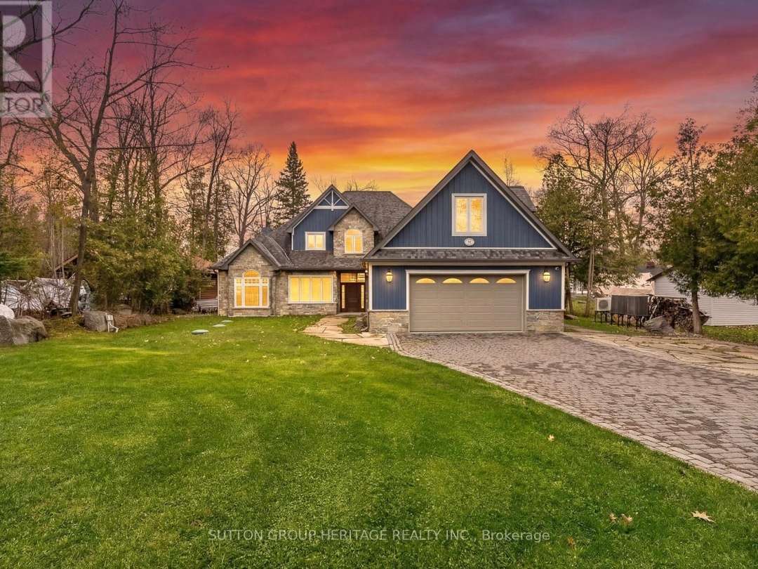 58 PIRATES GLEN DRIVE S, Pigeon Lake