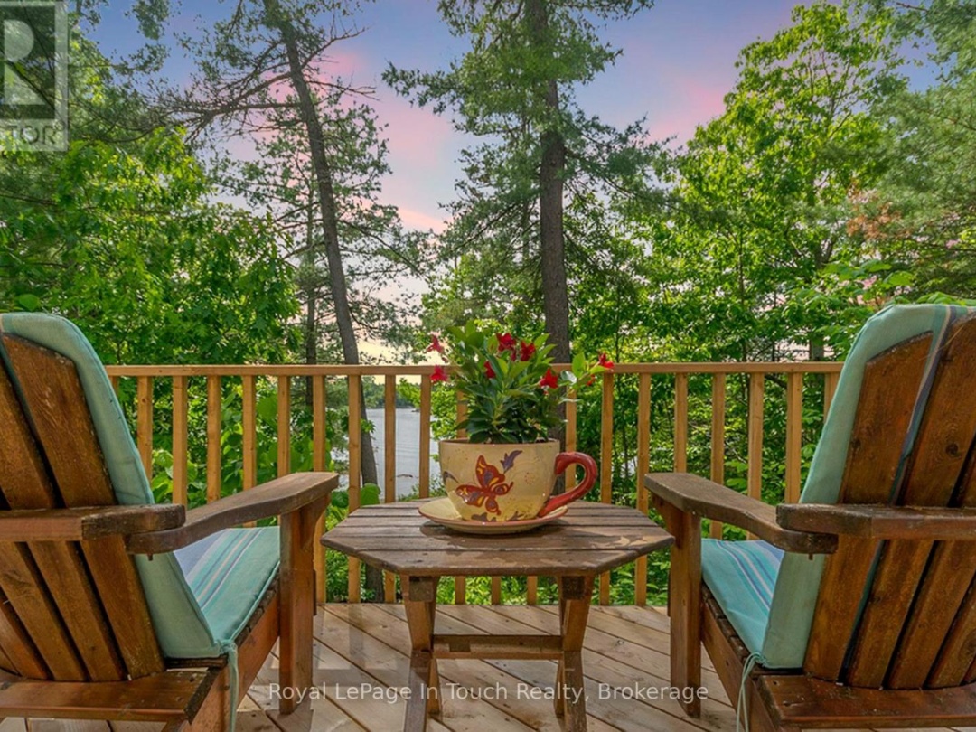 2 ISLAND 880, Georgian Bay