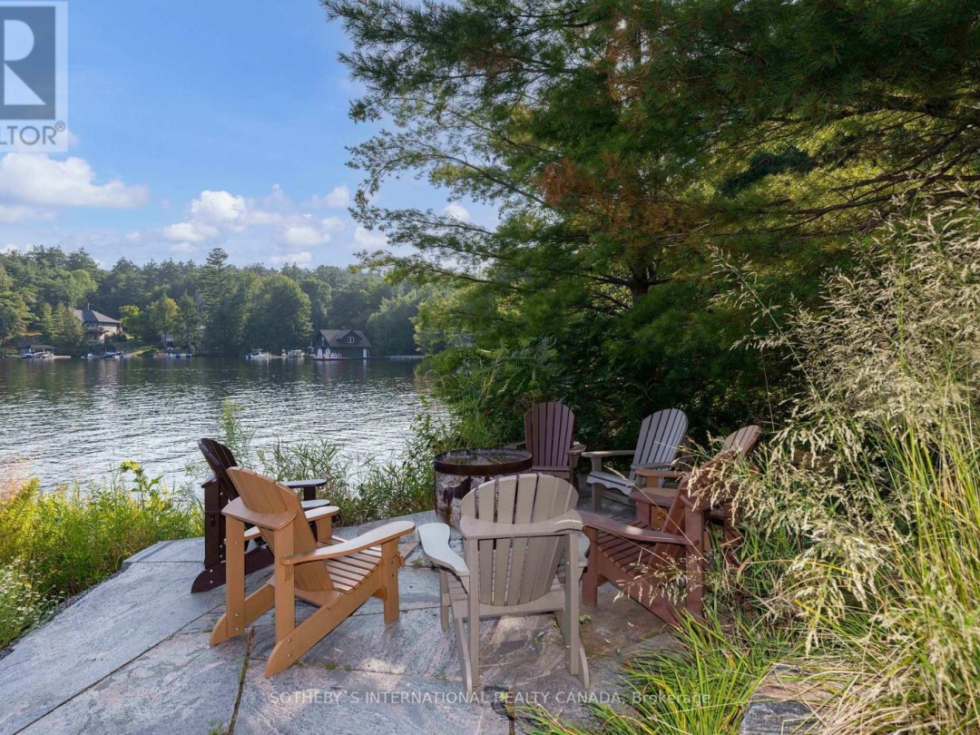 1080 Whitehead Road, Lake Muskoka