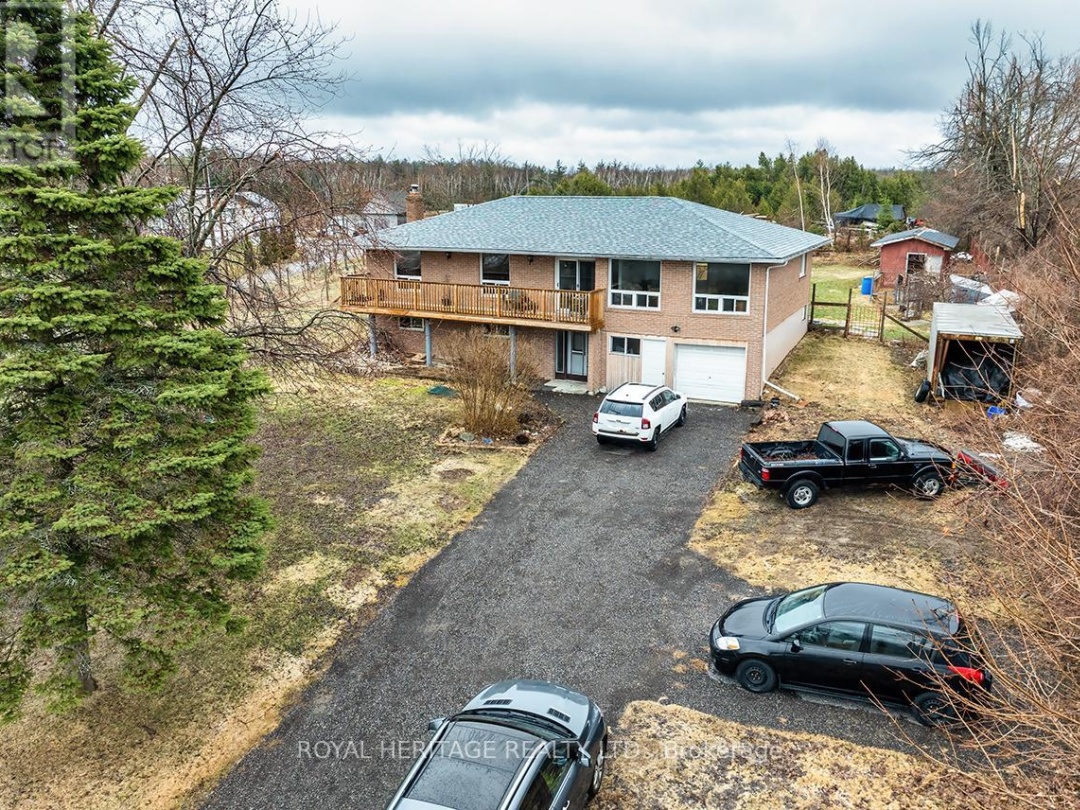 940 PORTAGE ROAD, Balsam Lake