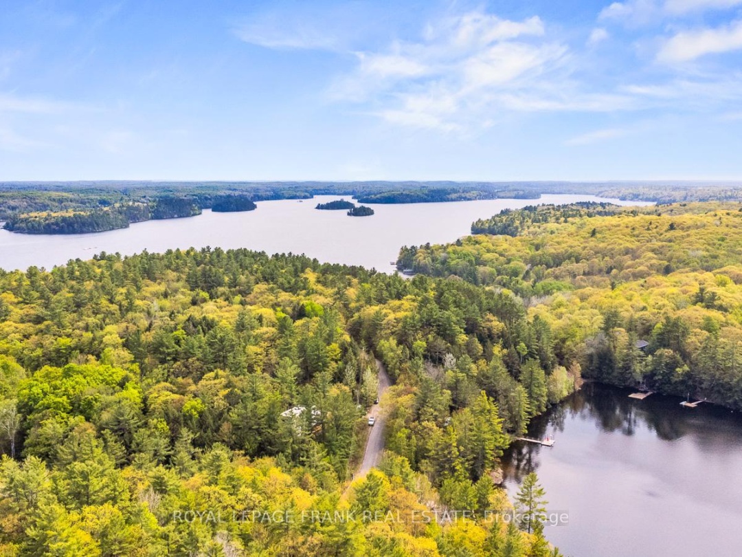 1452 RACKETY TRAIL ROAD, Little Bob Lake